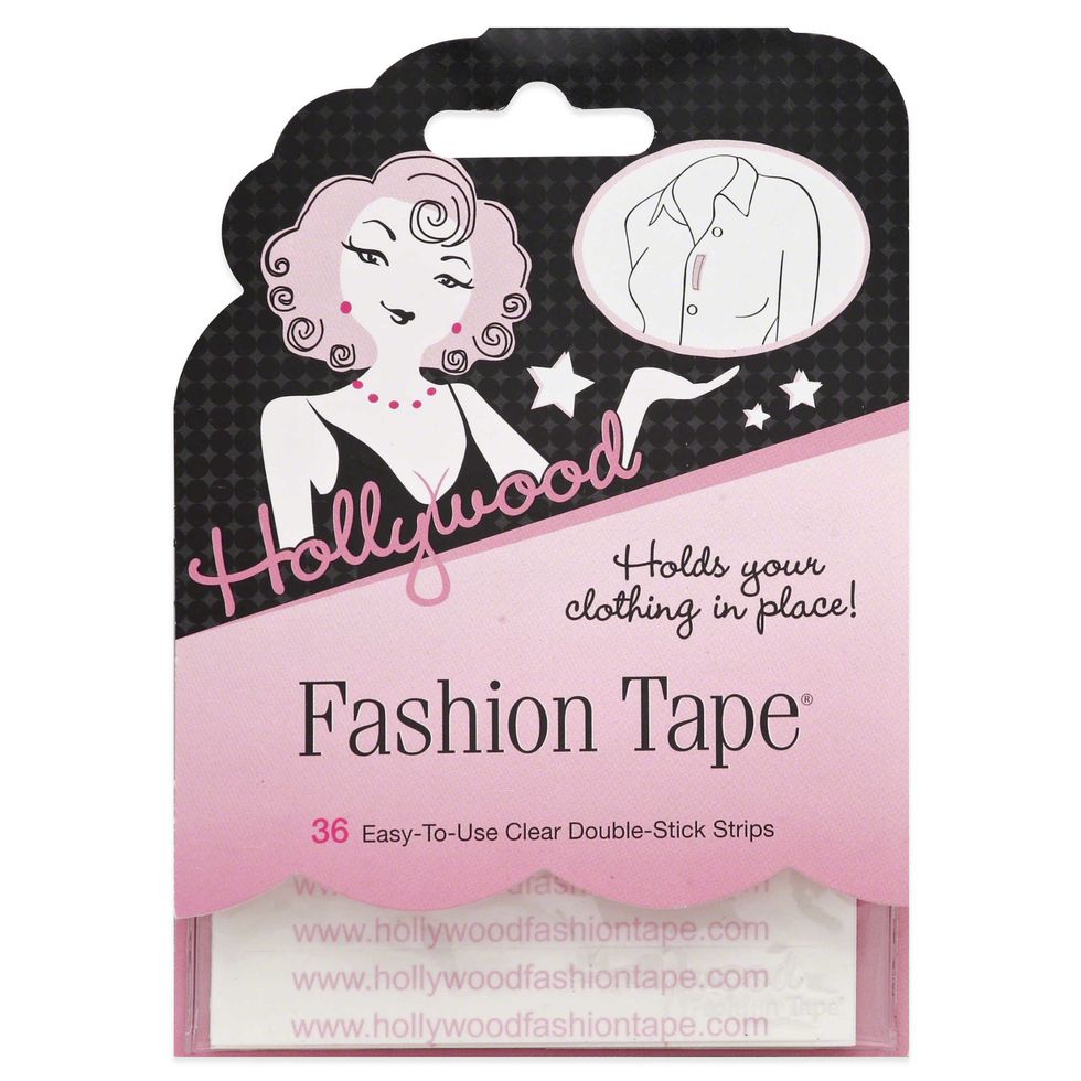 The five best fashion tapes for wardrobe issues Topdust