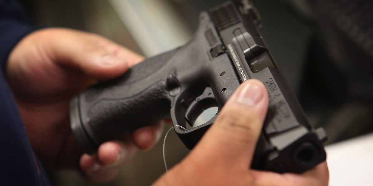 Gun Safety Teacher Accidentally Fires Gun, Injures Three Students