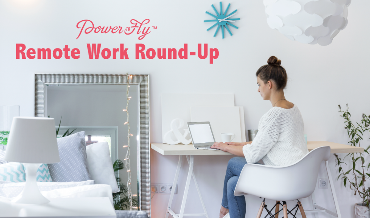 Remote Work Round-Up