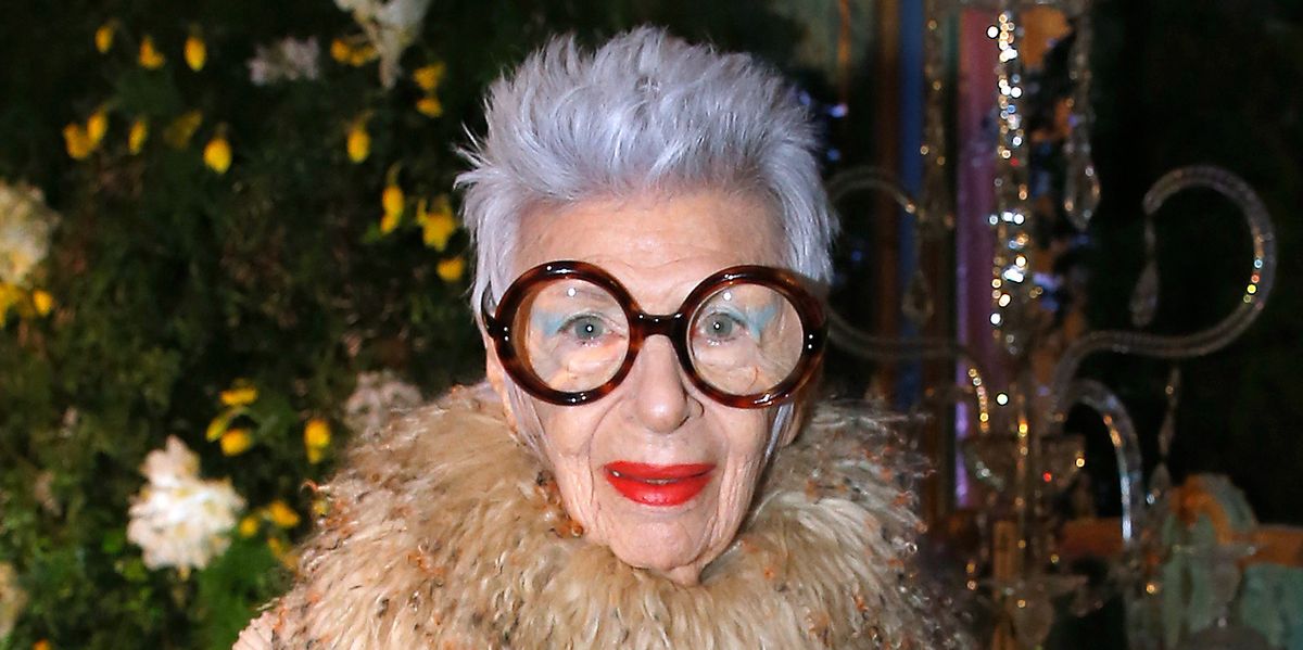 Iris Apfel Is Getting Her Very Own One-of-a-Kind Barbie
