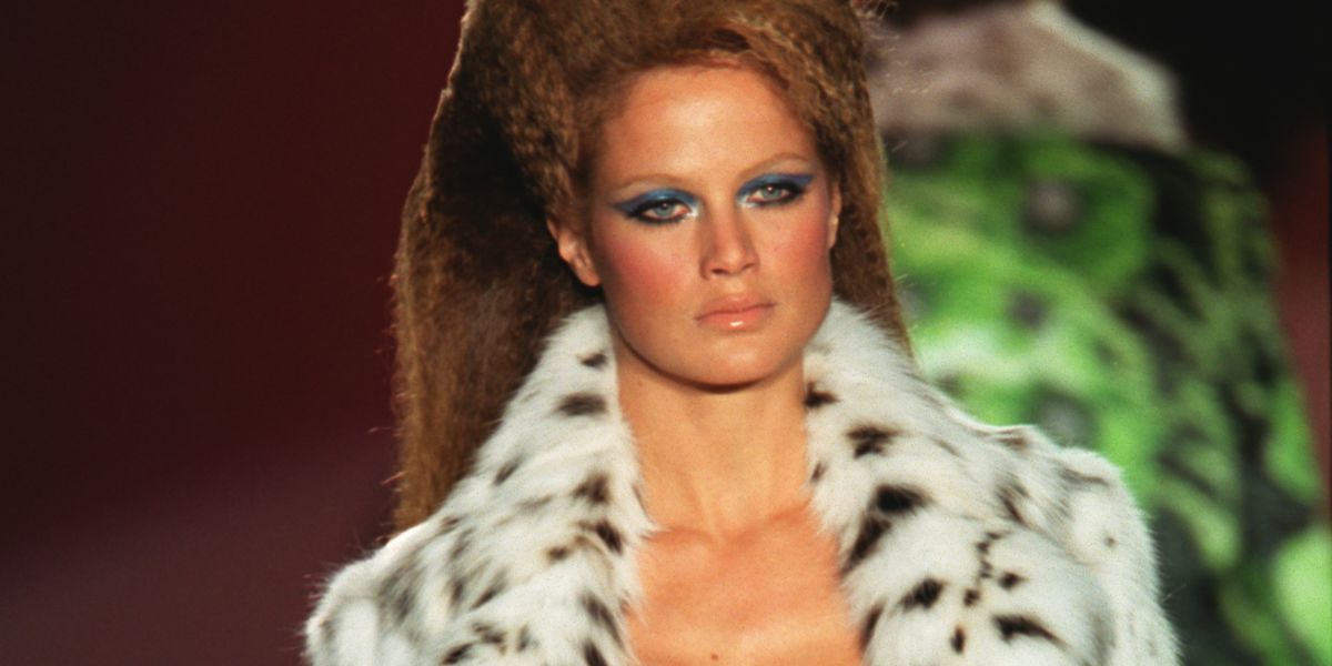 Versace Is Going Fur-Free