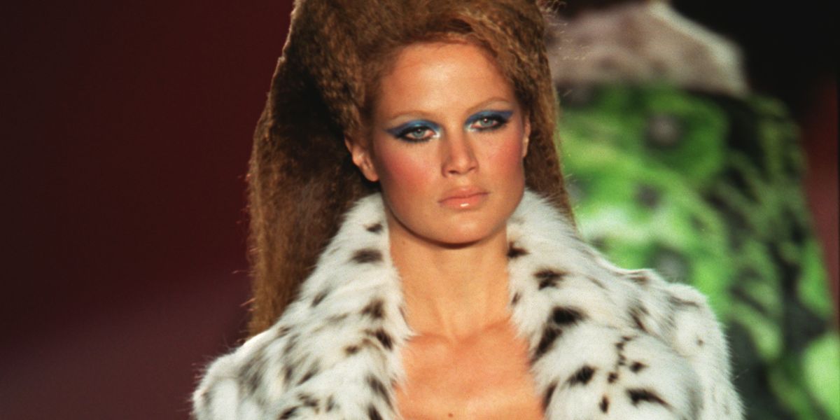 Versace Will Stop Using Real Fur - Fashion Brands That Don't Use Real Fur