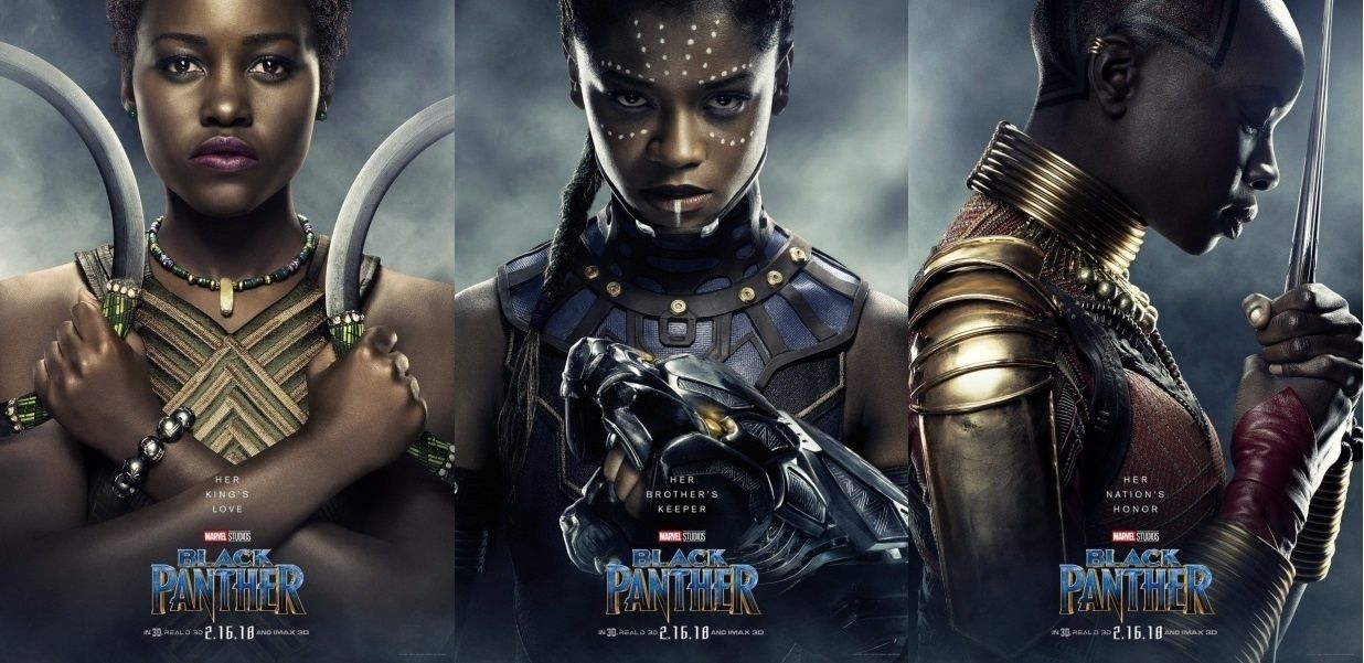 Black Panther made $1 Billion. What this could mean for diversity in Hollywood.