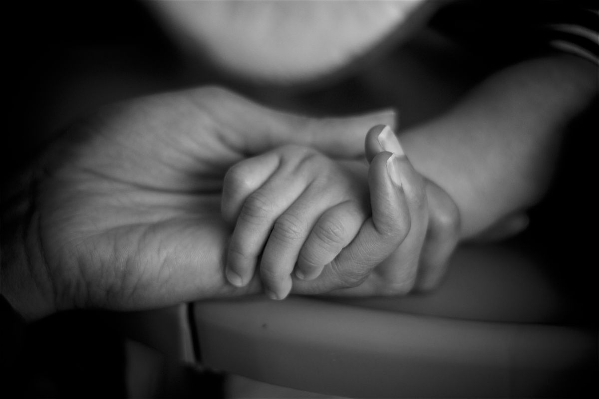Life Doesn't Come With A Manual, It Comes With A Mother