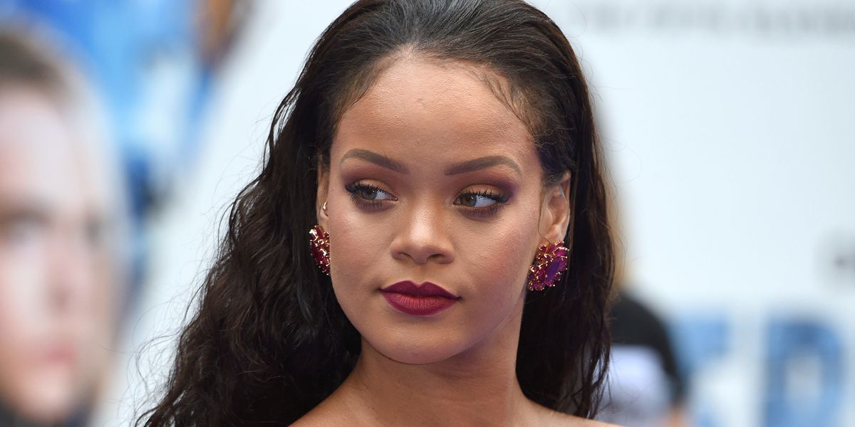 Rihanna Slams Snapchat for Ad Making Light of Domestic Violence with Her Image