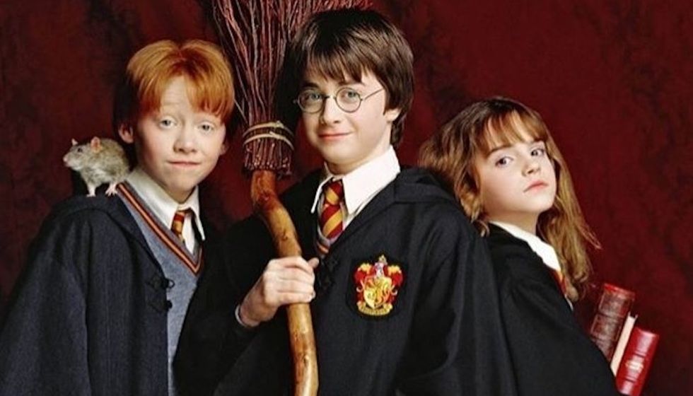 Test Harry Potter Qui Serait Tes Parents