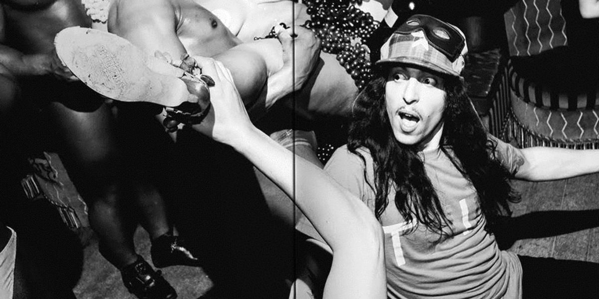 Documenting a Decade of Hedonistic Paris Nightlife