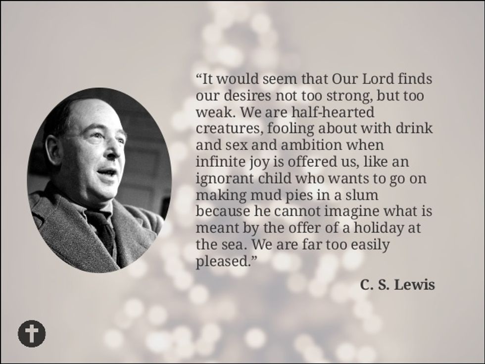 7 Of Cs Lewis Best Quotes Part 2