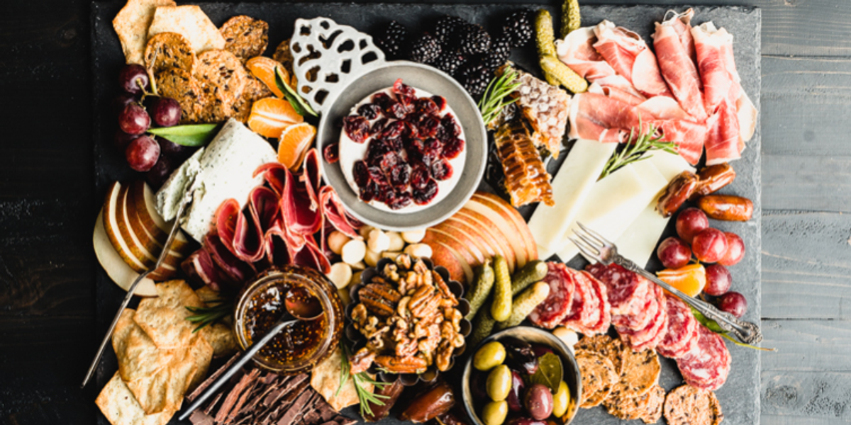How to Build the Best Ever Charcuterie Board trueself
