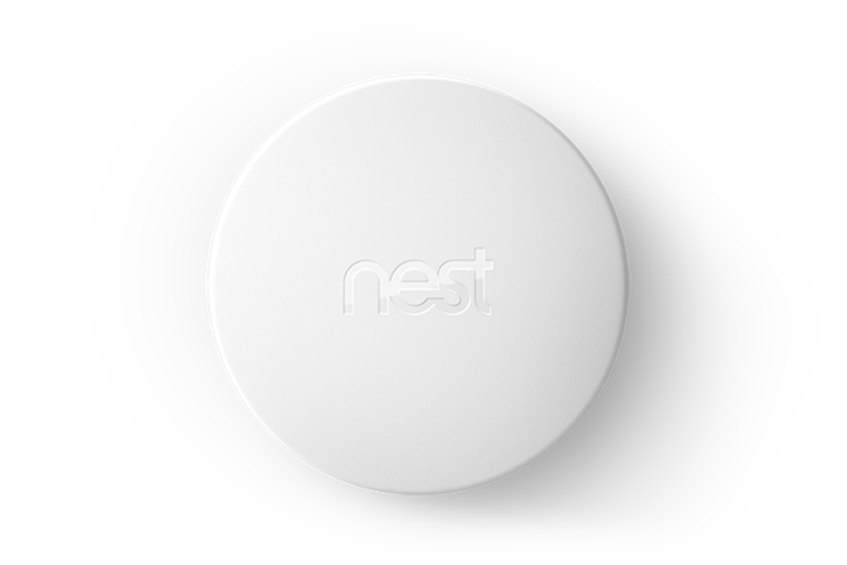Nest adds a $39 indoor temperature sensor to its line-up