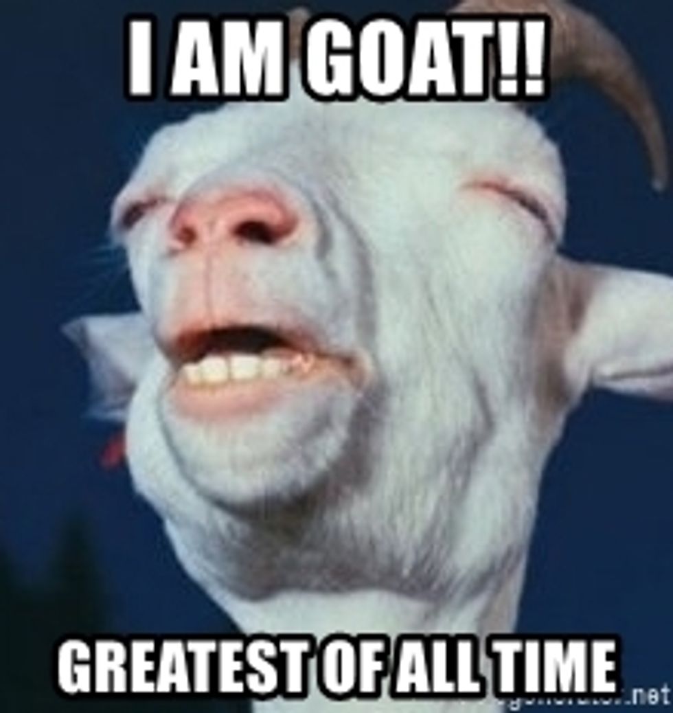 11 Things That Are True If Youre The Goat Goat Owner