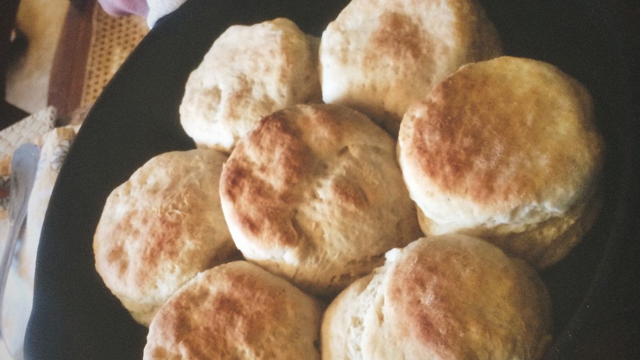 How to make Sean of the South’s favorite biscuits