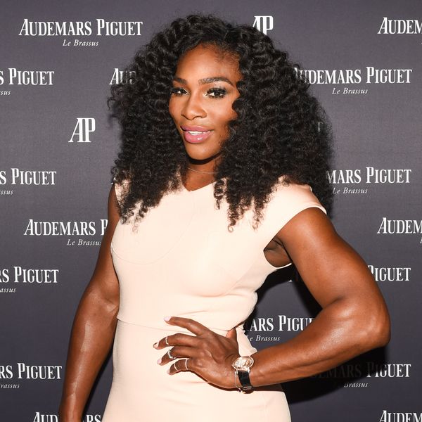 Serena Williams' New HBO Doc Looks Extremely Inspirational