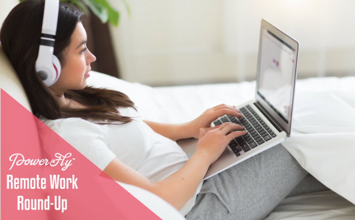 Remote Work Round-Up