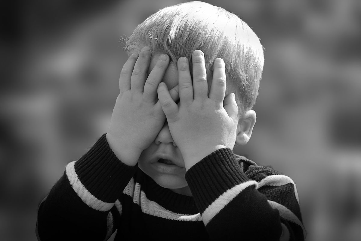 I Was A Rebellious Child And I Destroyed School Property