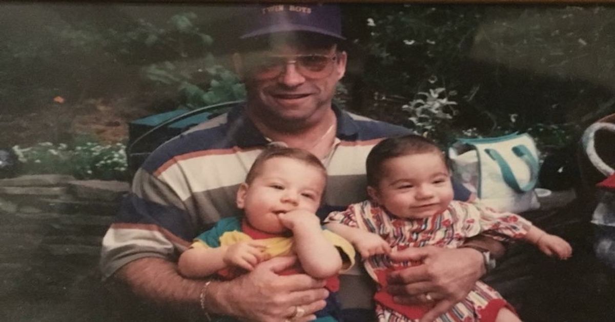 After One Year, It Still Isn't Easy Coping With The Loss Of My Dad