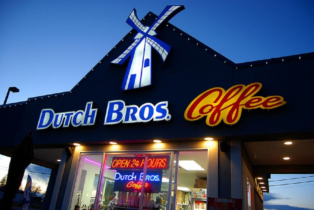 23 Things To Say To Get Your Dutch Bros Barista Out Of Your Car 23 Things To Say To Get Your Dutch Bros Barista Out Of Your Car