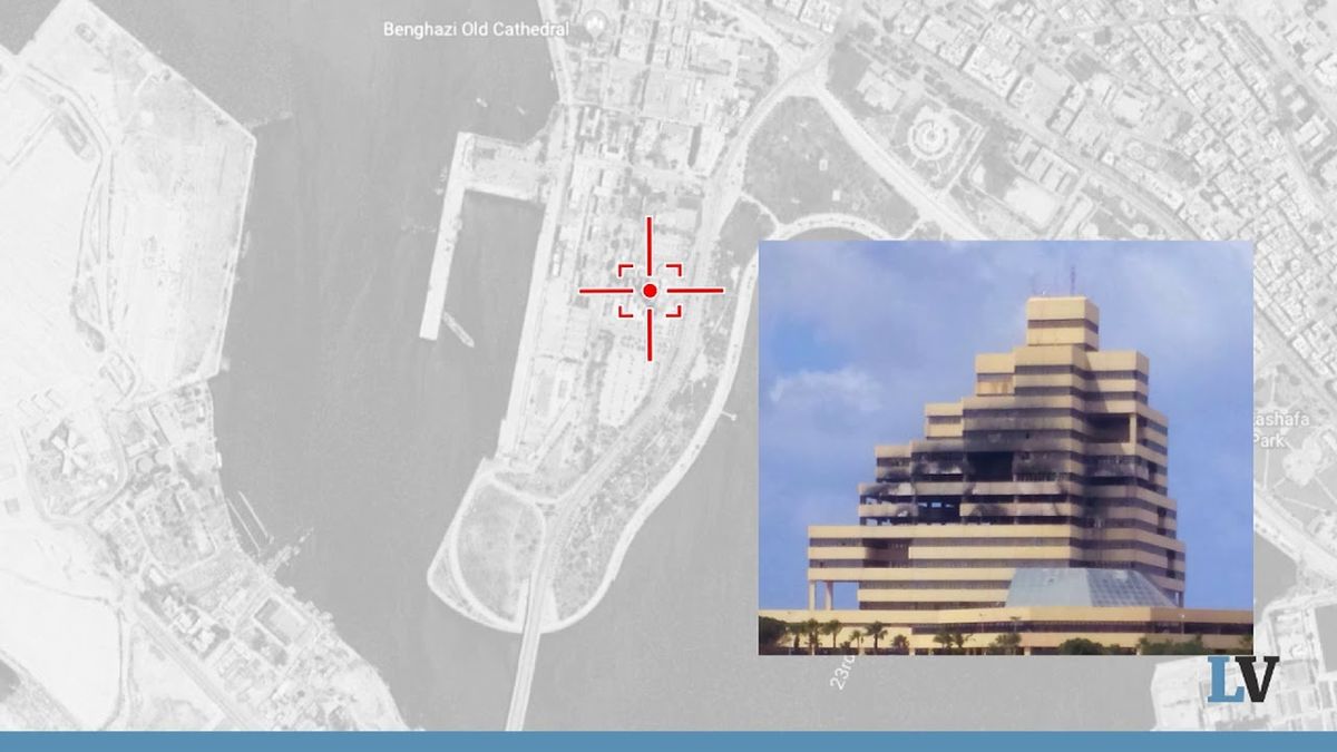 Non c'è solo la Siria. L'Italia non vuole vedere che cosa succede in Libia: ecco le foto di Bengasi