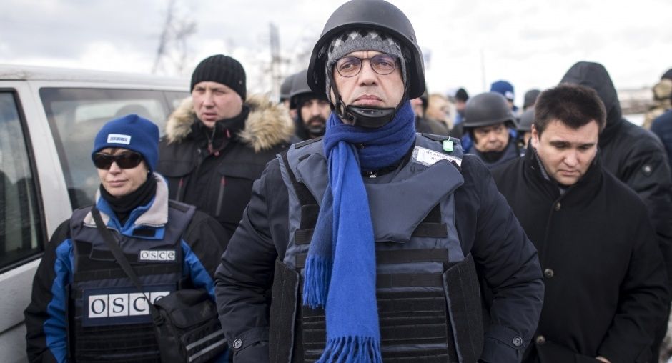 A Damasco arrivano pure i cinesi. Ma noi abbiamo Alfano