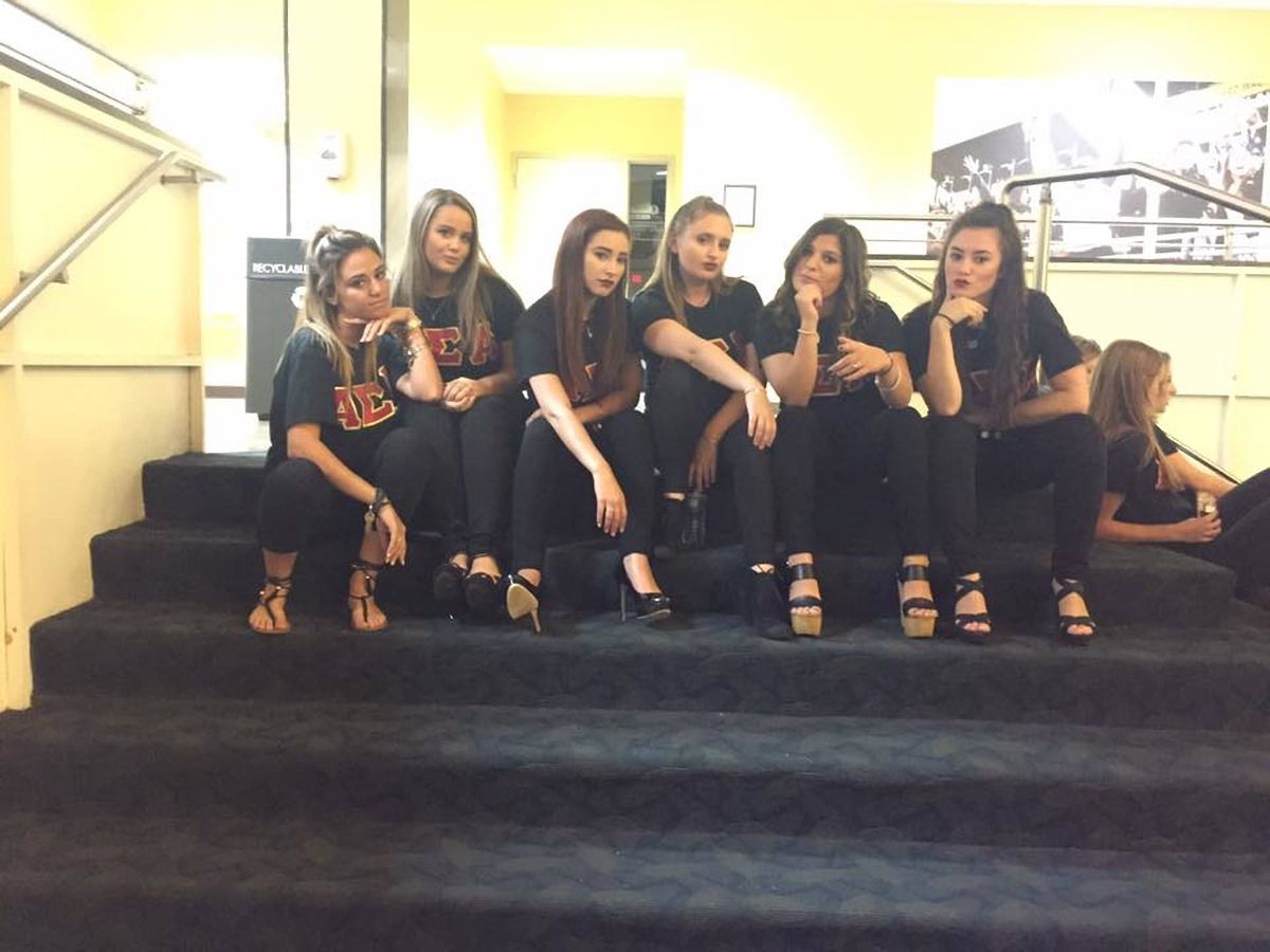 No, I'm Not Sorry For Being In A Sorority