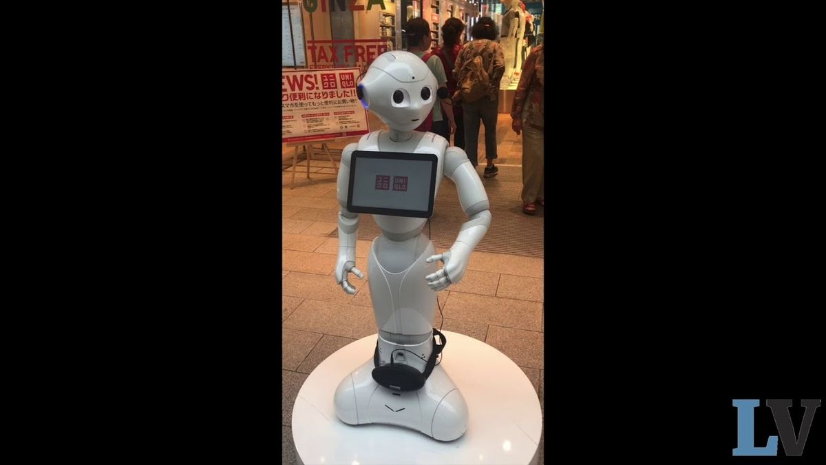 I robot avanzano ma l’Italia sta a guardare