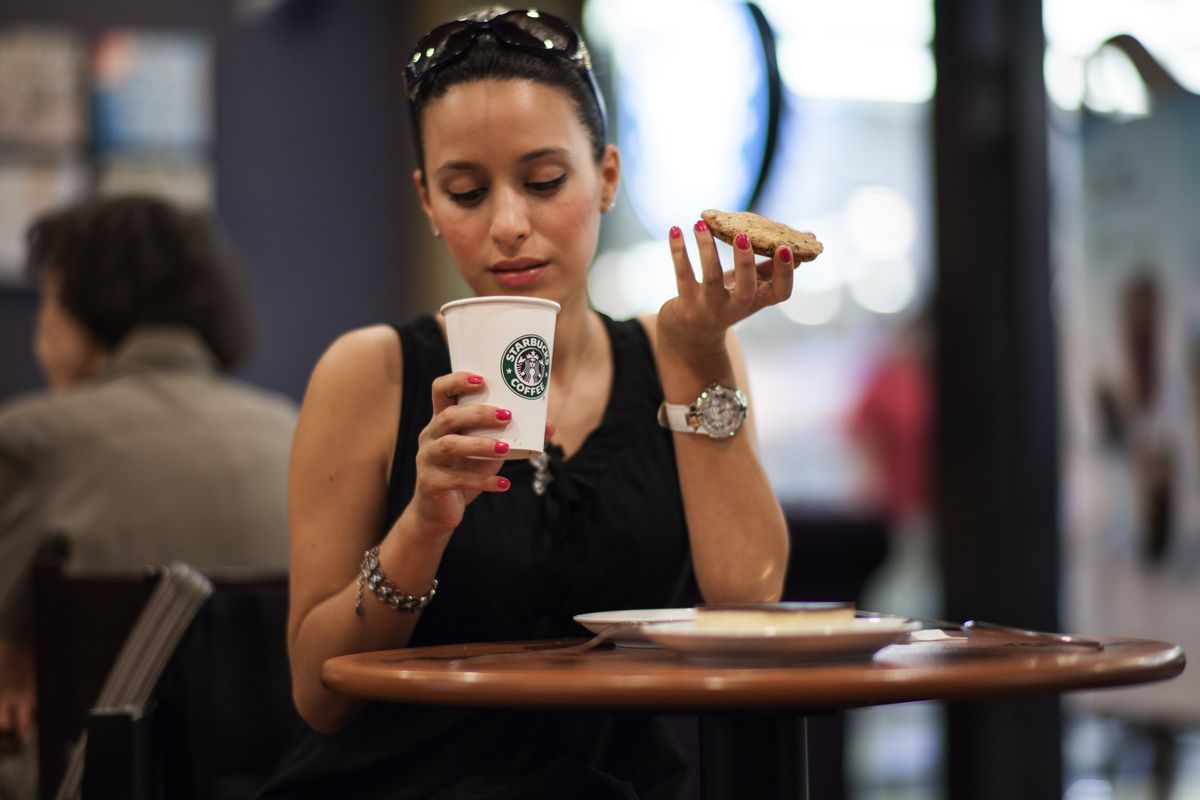 If 28 College Majors Were Starbucks Orders