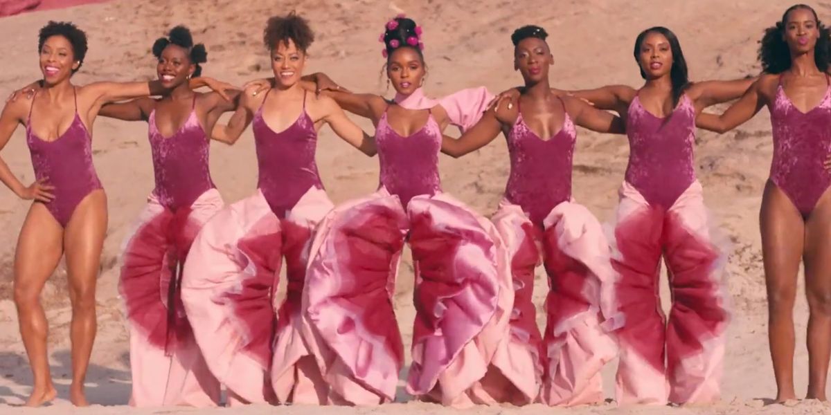 Meet the Designer Behind Janelle Monae's 'Pynk' Pussy Pants