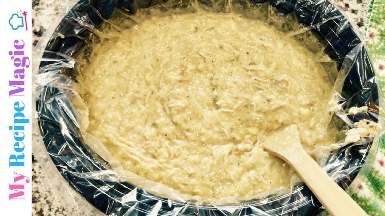 Slow Cooker Fajita Chicken & Rice