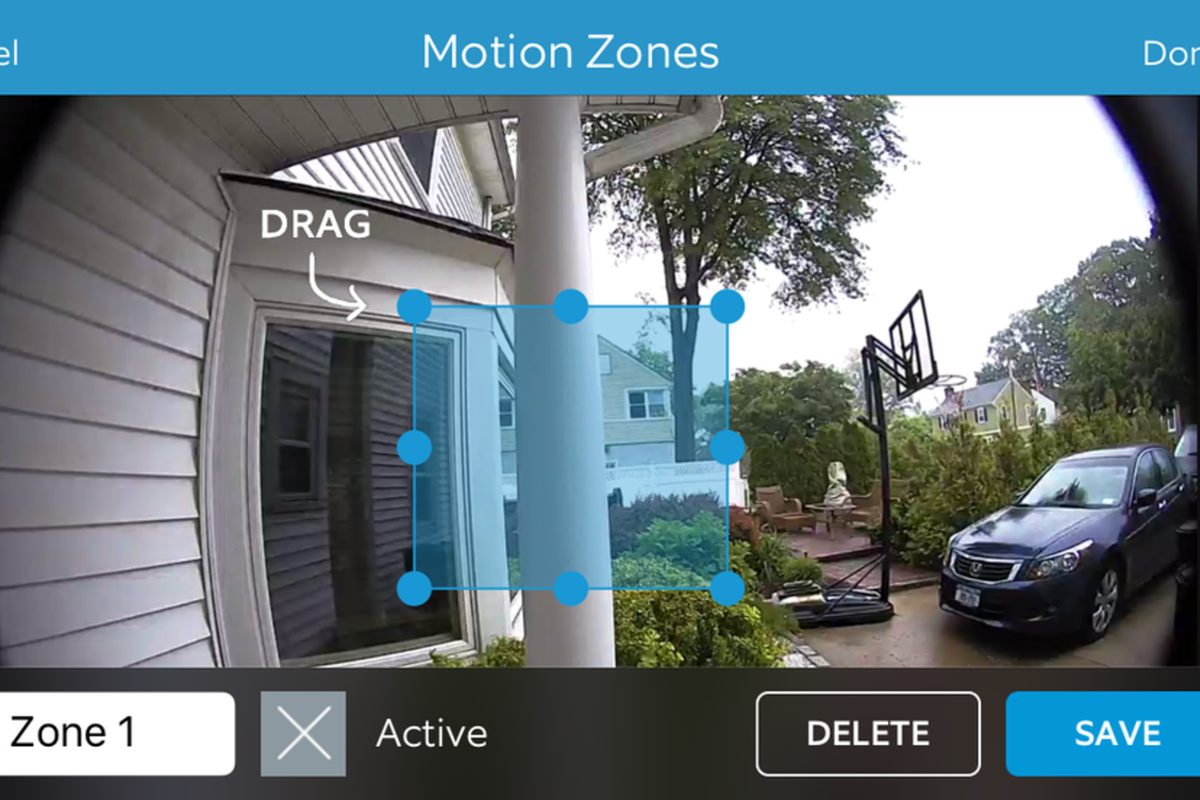 Ring Video Doorbell