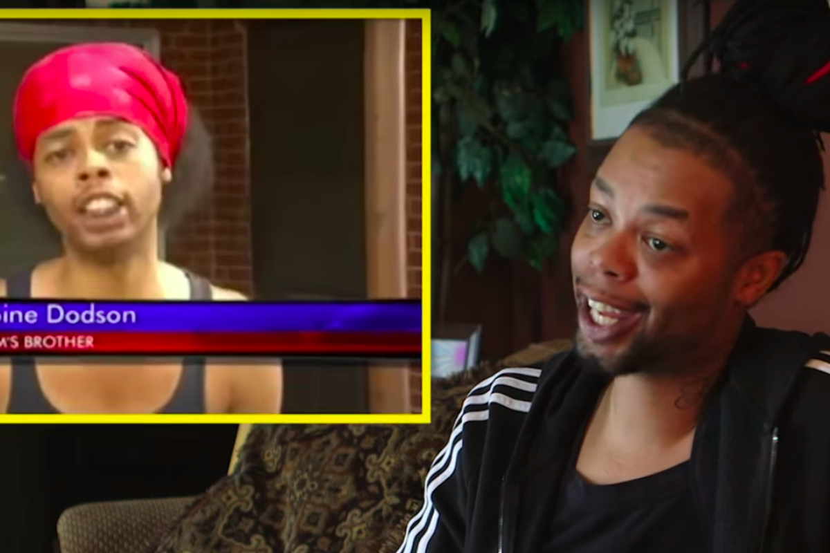 Catch Up With Antoine Dodson Of Hide Yo Kids Meme Fame Paper
