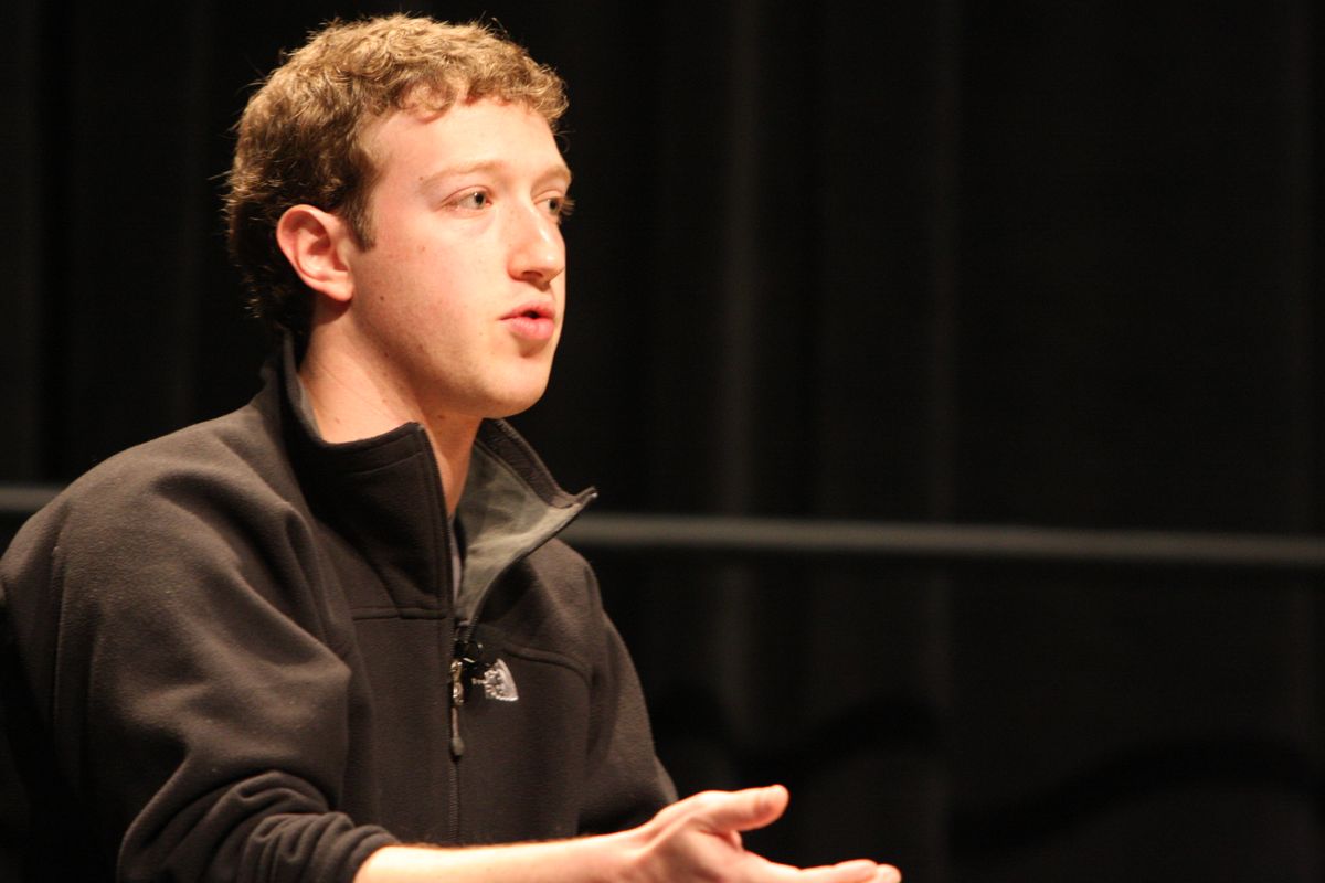 Why Was Mark Zuckerberg Testifying