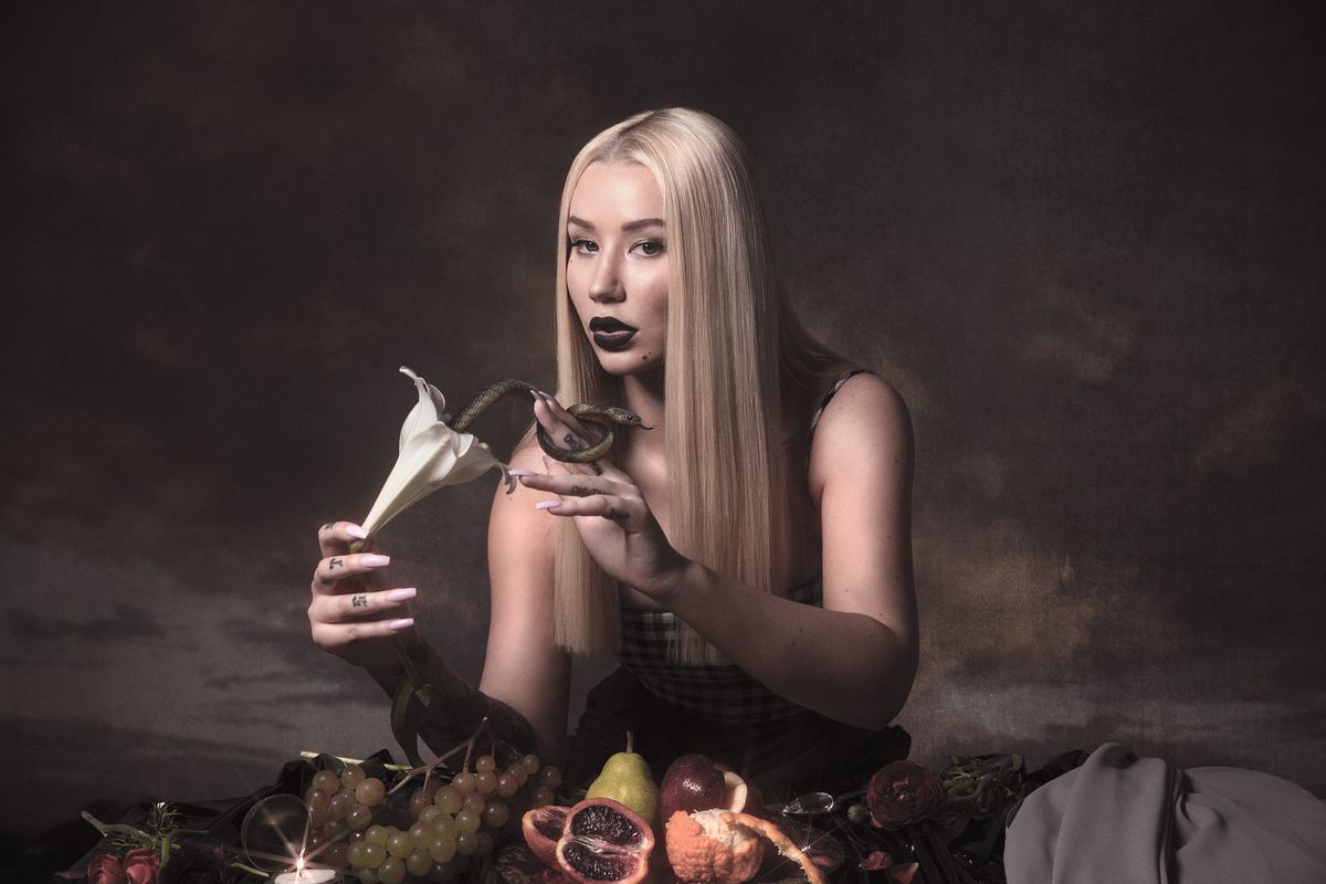 Most Misunderstood Iggy Azalea S American Dream Paper