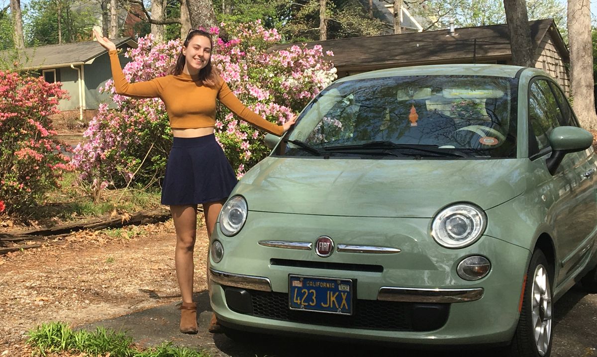 13 Signs You Drive A Fiat 500