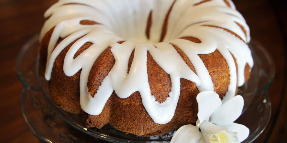 How Pound Cake Got Its Name And Became A Southern Favorite It S A Southern Thing