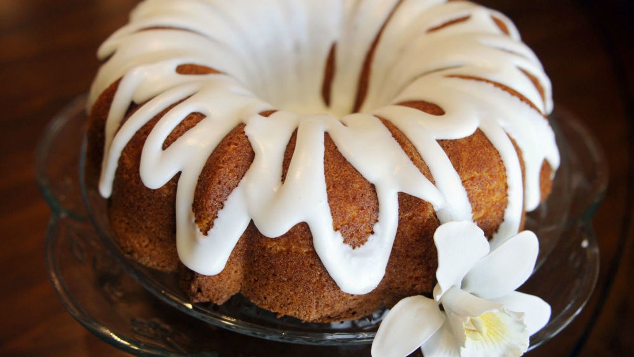 How pound cake got its name and became a Southern favorite