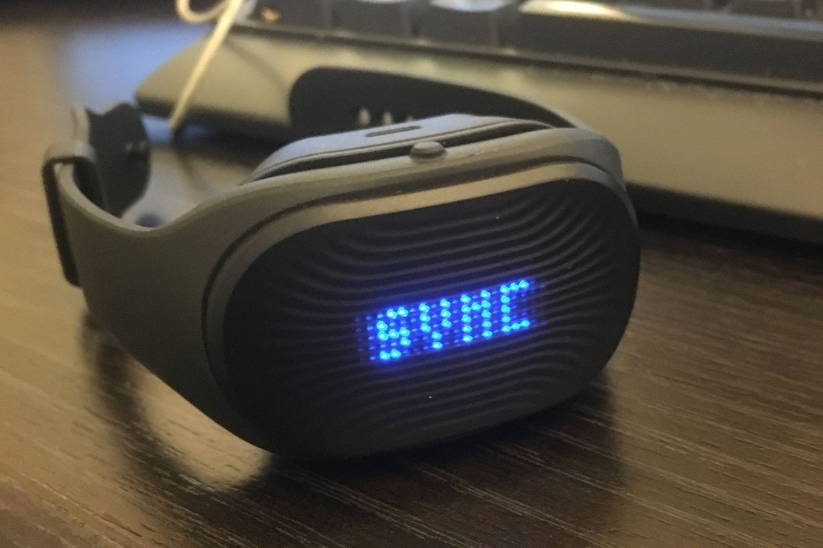 Healbe GoBe2 Review, more than a Fitness Tracker