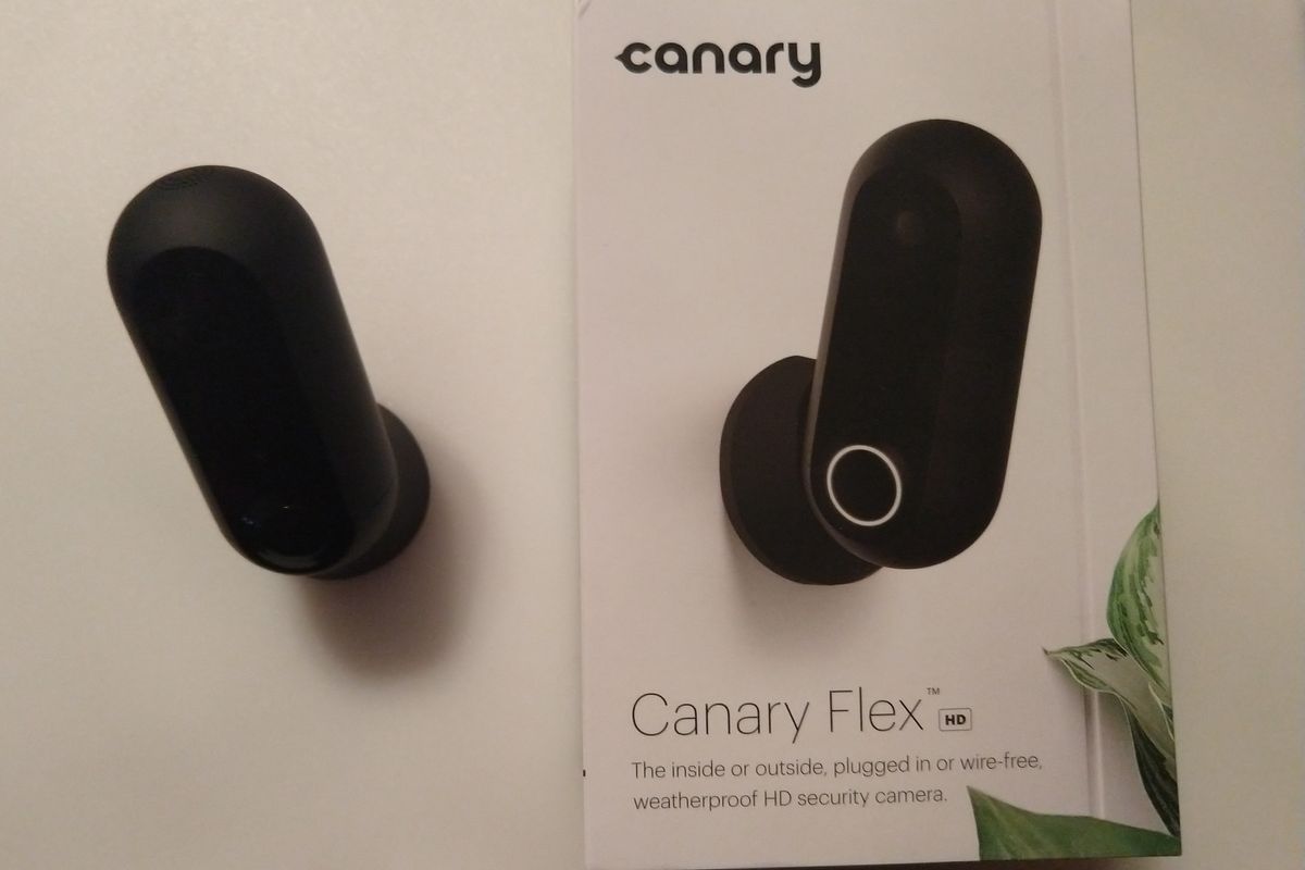 canary flex review