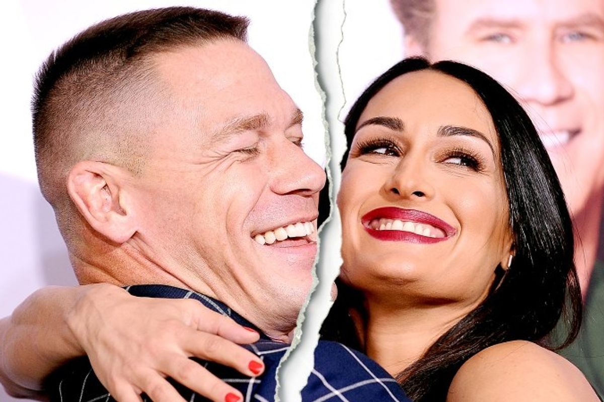 Tap Out! John Cena and Nikki Bella Call Off Engagement
