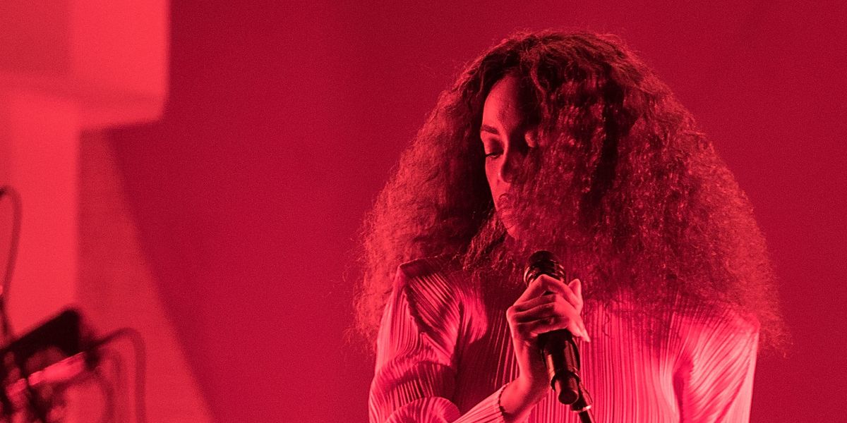 Solange Continues to Revolutionize Avant Garde Art With Her New Dance Installation