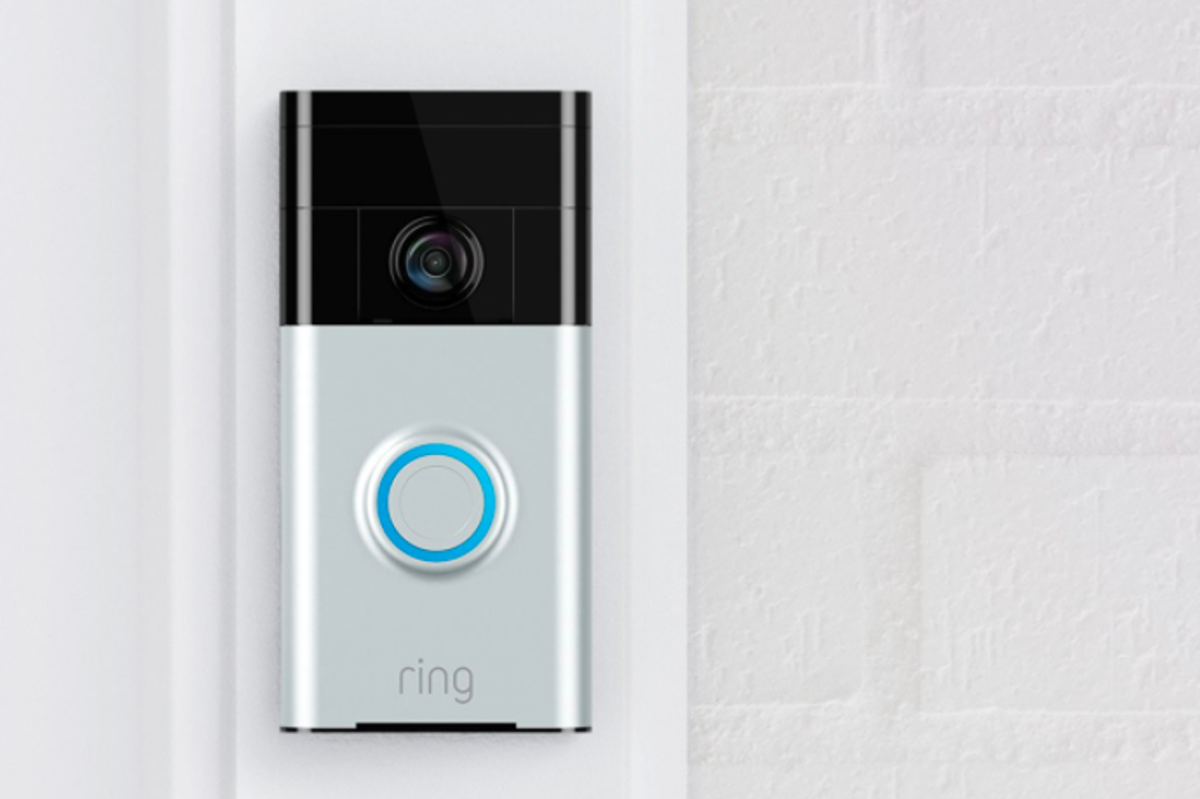 Ring Video Doorbell