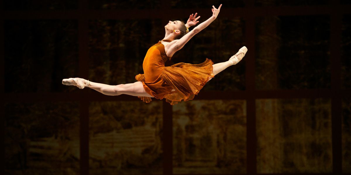 Maria Kochetkova to Leave San Francisco Ballet - Pointe