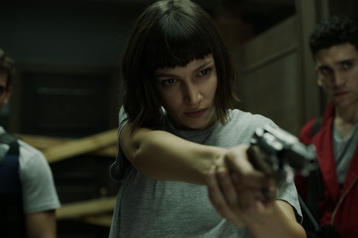 Gli unici eroi che ci restano oggi sono criminali assetati di denaro