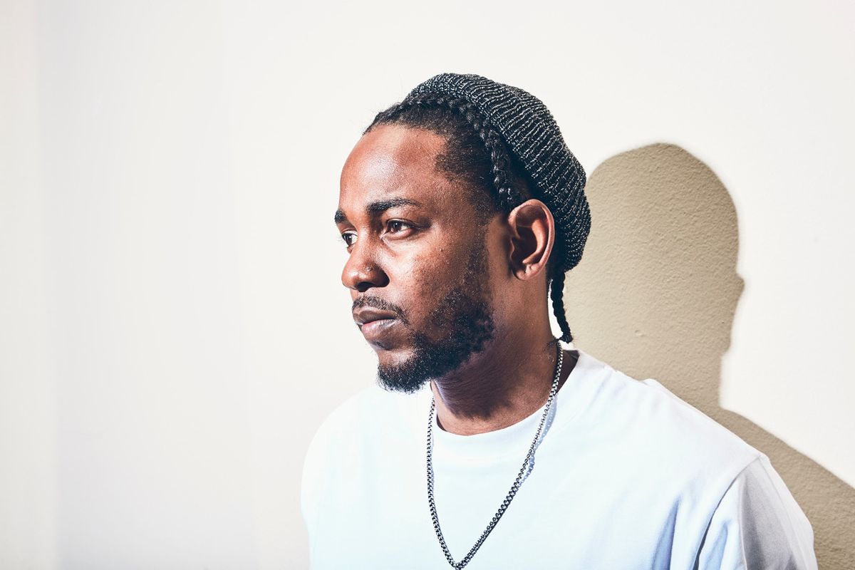 Kendrick Lamar's "DAMN." wins Pulitzer Prize