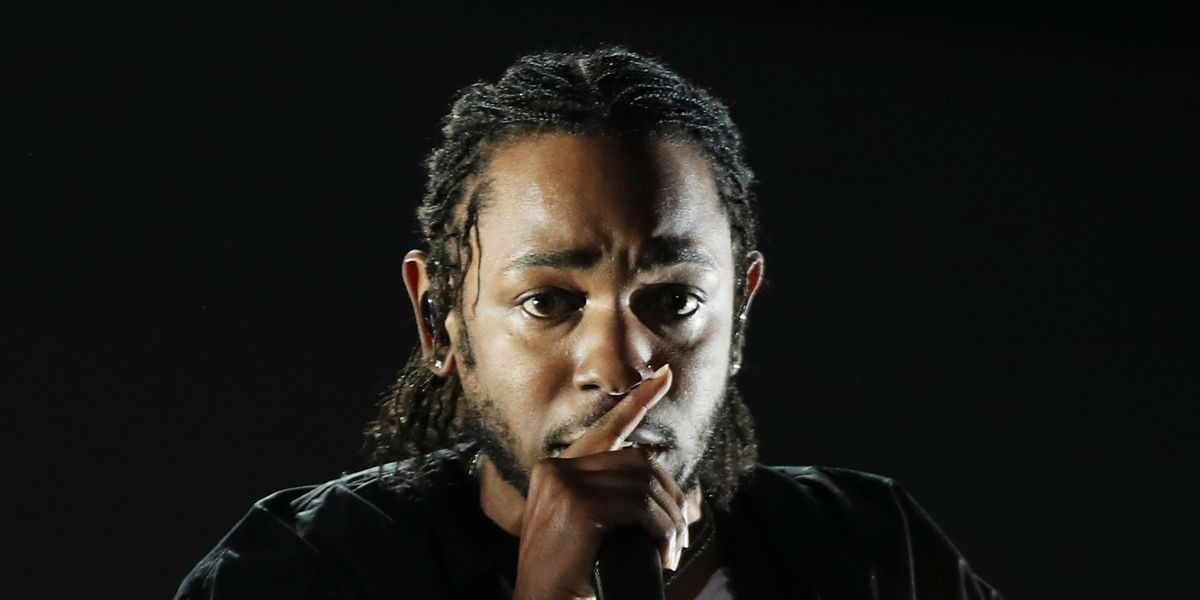 Kendrick Lamar Just Won A Pulitzer Prize