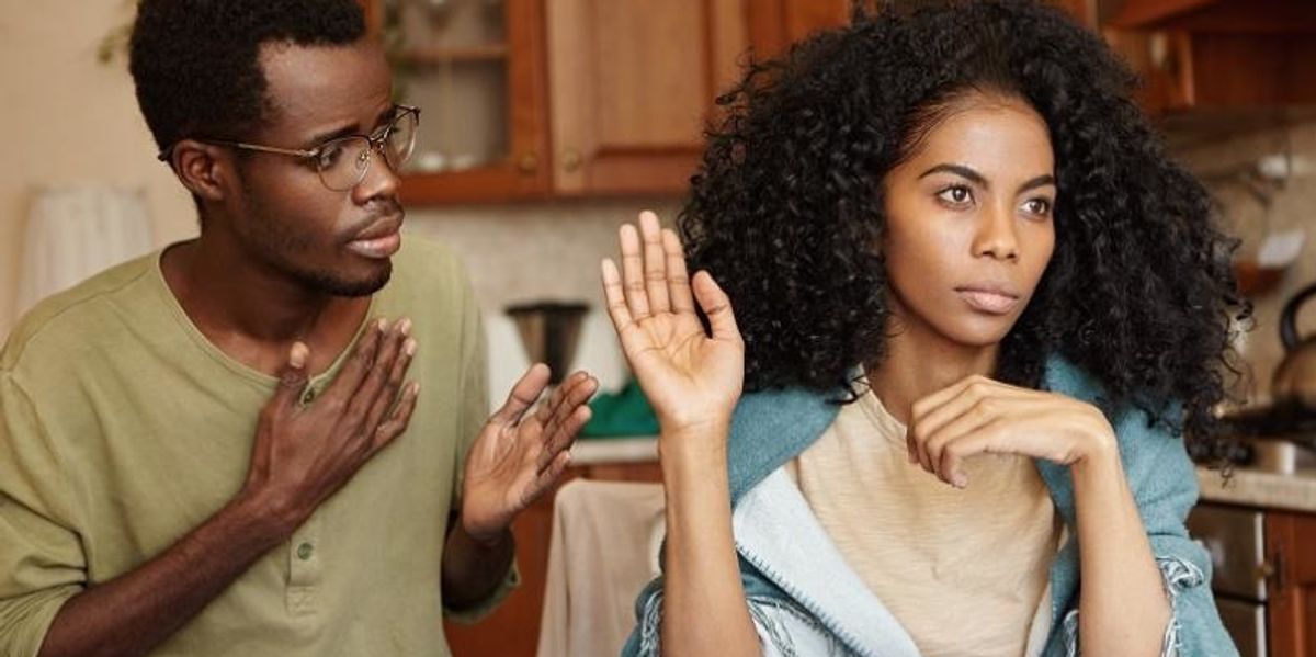 Here's Why Some People Can't Let Their Side Chick (Or Guy) Go