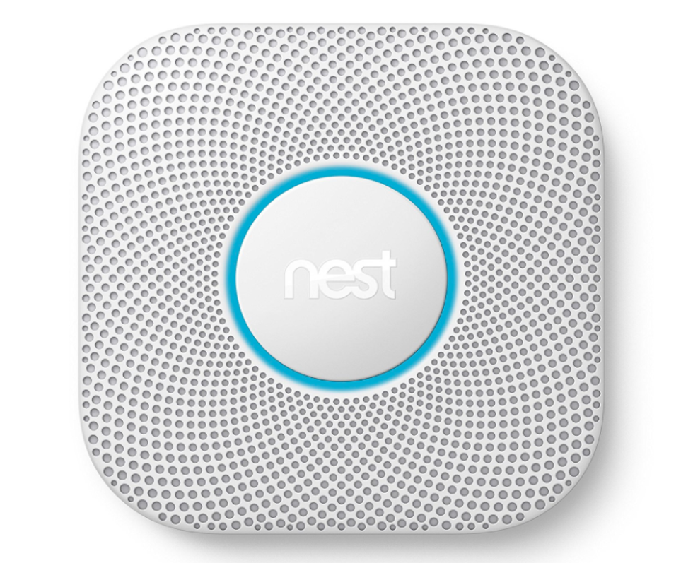Picture of Nest alarm system