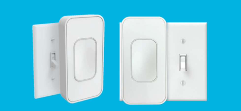 a photo of switchmate switches - rocker