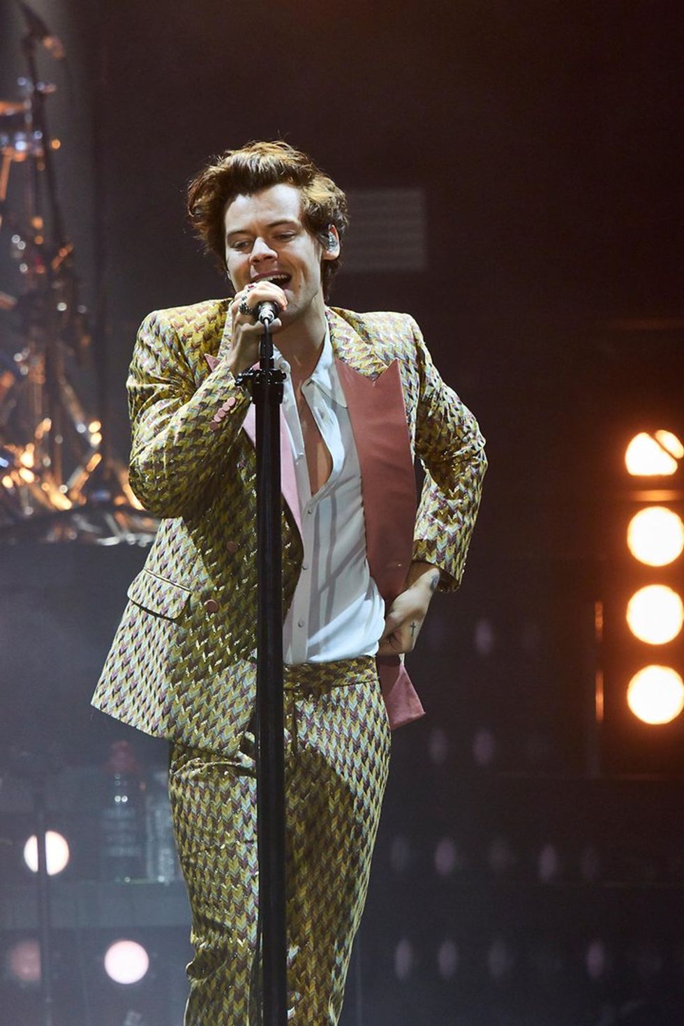 Every Harry Styles Suit From His European World Tour