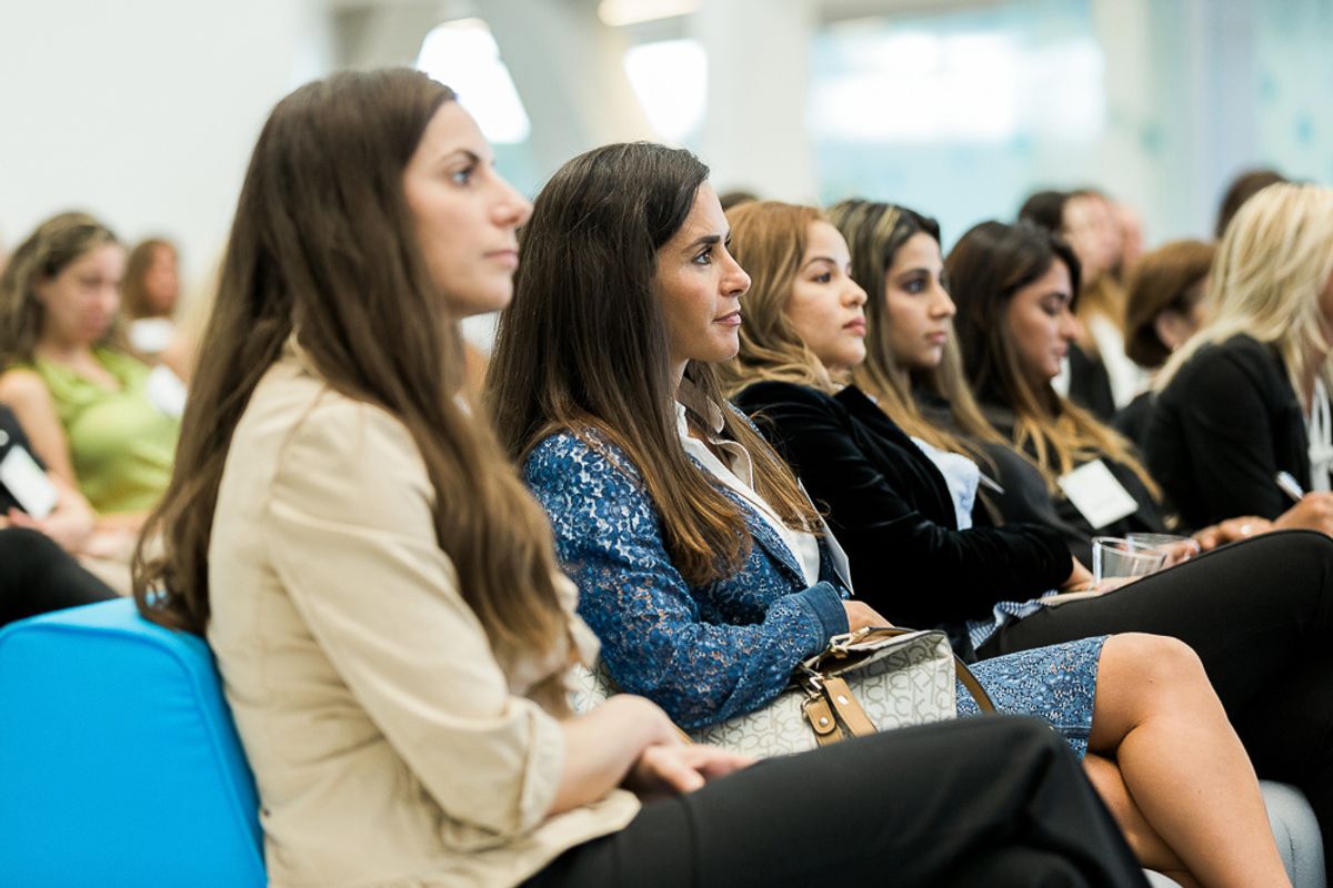 An Inside Look at Our Event with American Express