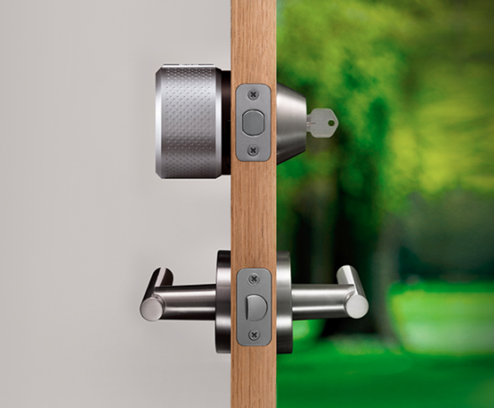 August Smart Lock Pro
